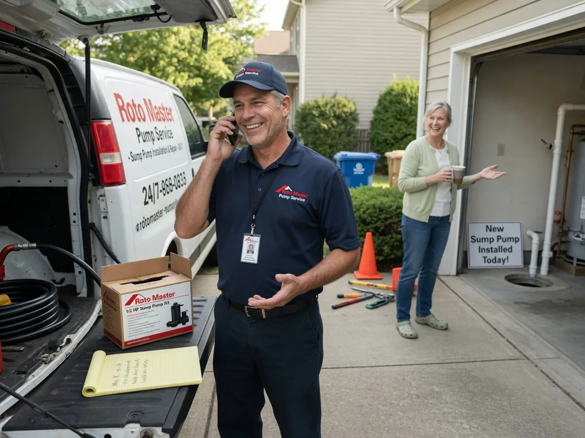 Sump Pump Installation Kilbourne, IL FAQs